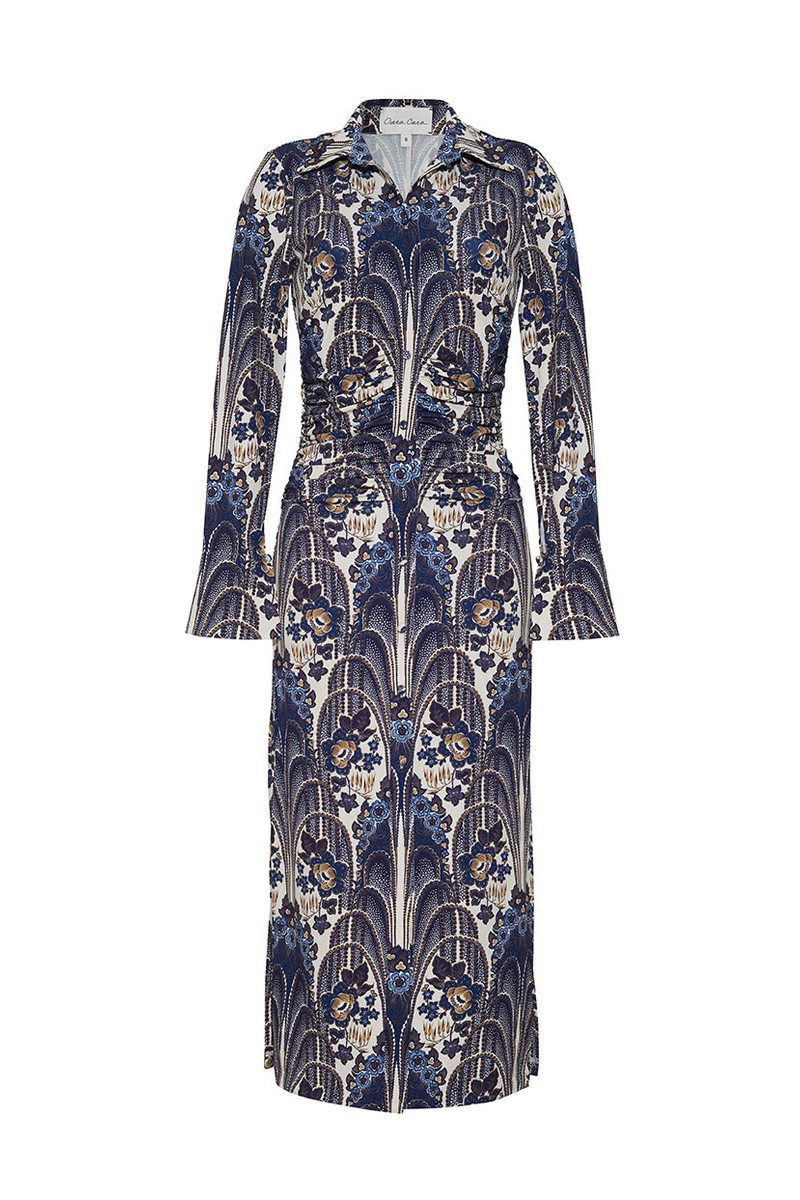 Shirley Dress Perfect Fit, Exceptional Design and Beautifully Fluted Cuffs 1