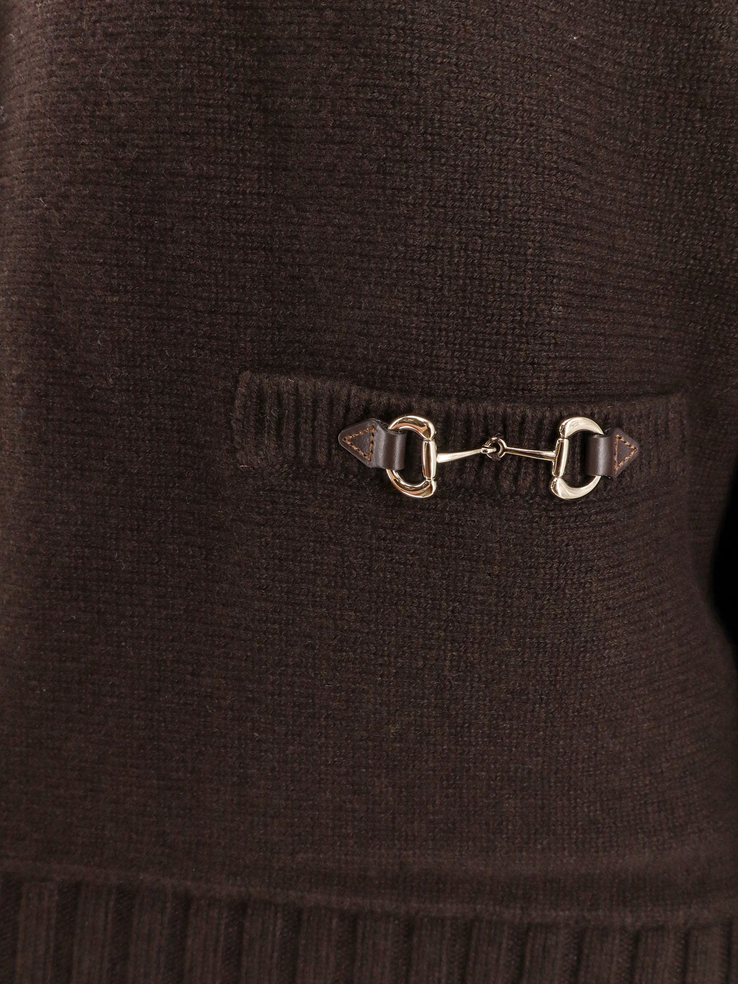 Gucci Wool And Cashmere Turtleneck Sweater - 3