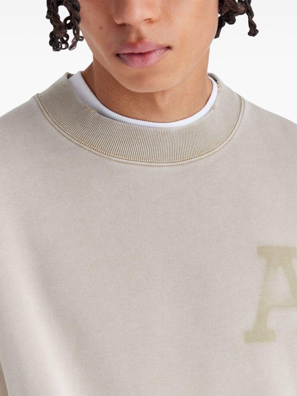 State Washed sweatshirt - 5