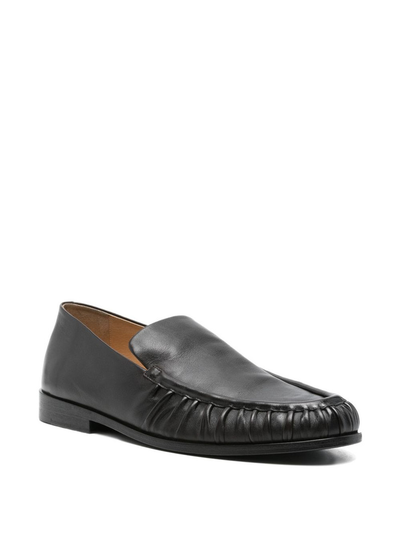 Marsèll leather loafers outlook