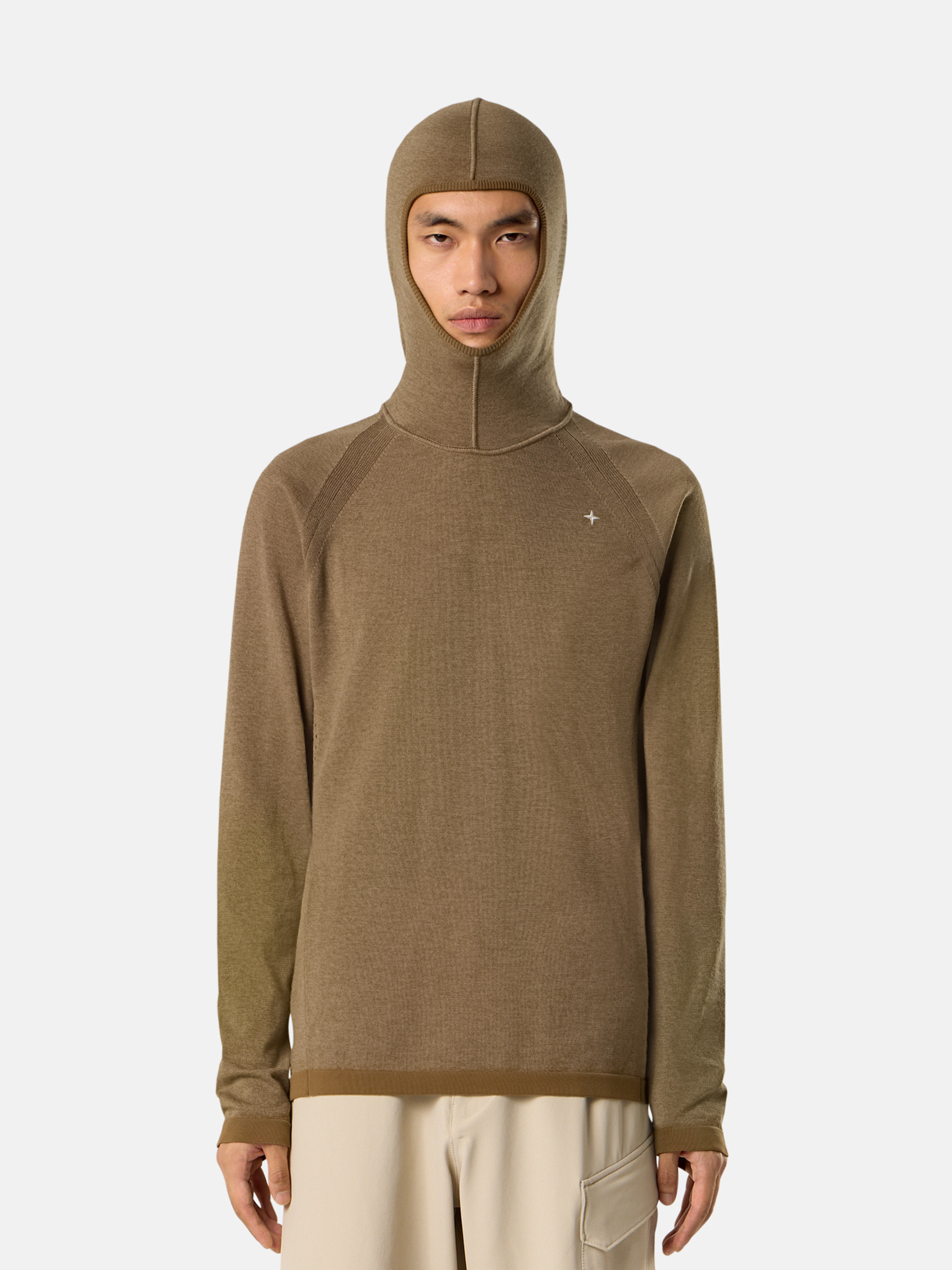 5100036 PRIMALOFT® BIO™ RECYCLED POLYESTER / WOOL_STONE ISLAND STELLINA - 2