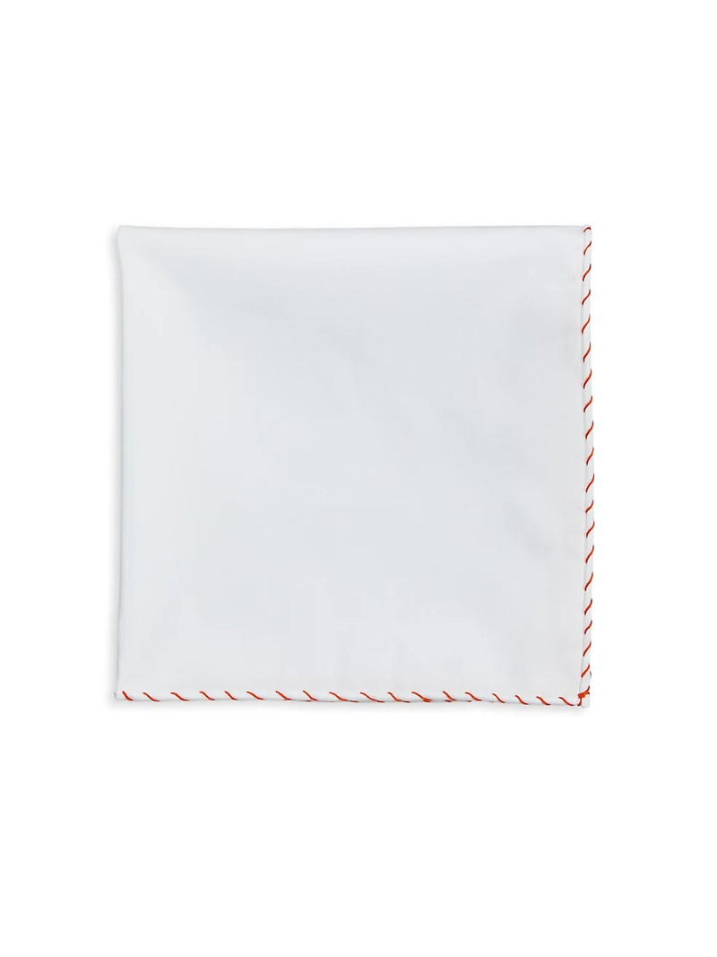 Whipstitch Pocket Square 1