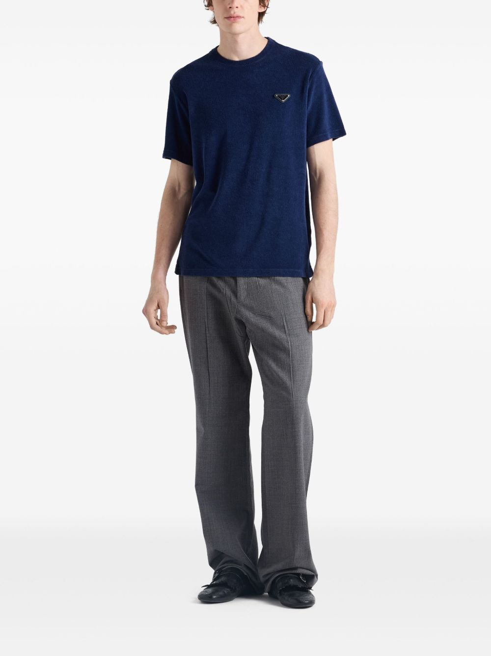 terry T-shirt - 2