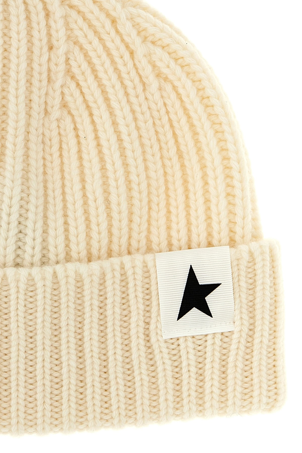 Logo label beanie - 3
