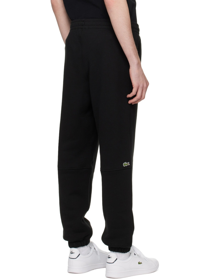Black Patch Sweatpants 3