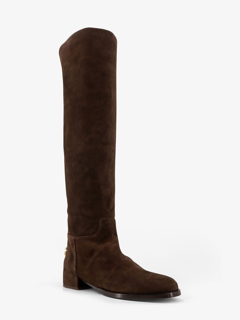 Dolce & Gabbana Suede Boots outlook