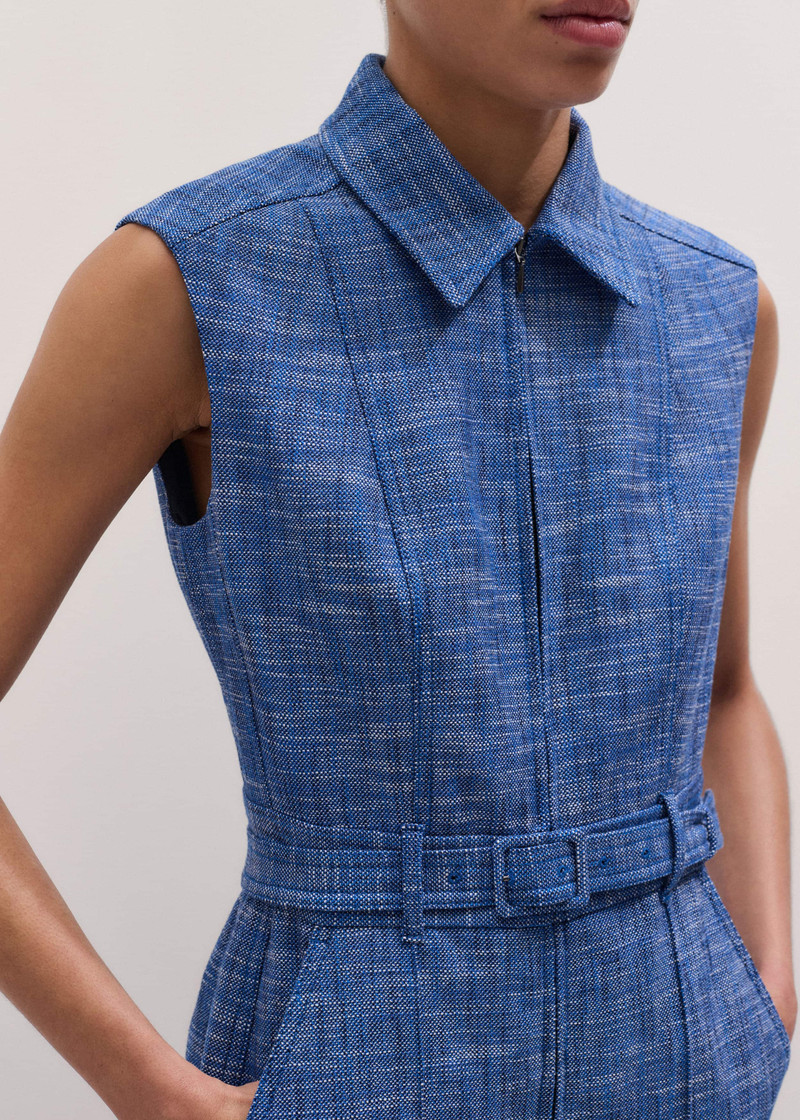 ME+EM Crop Wide-Leg Jumpsuit outlook