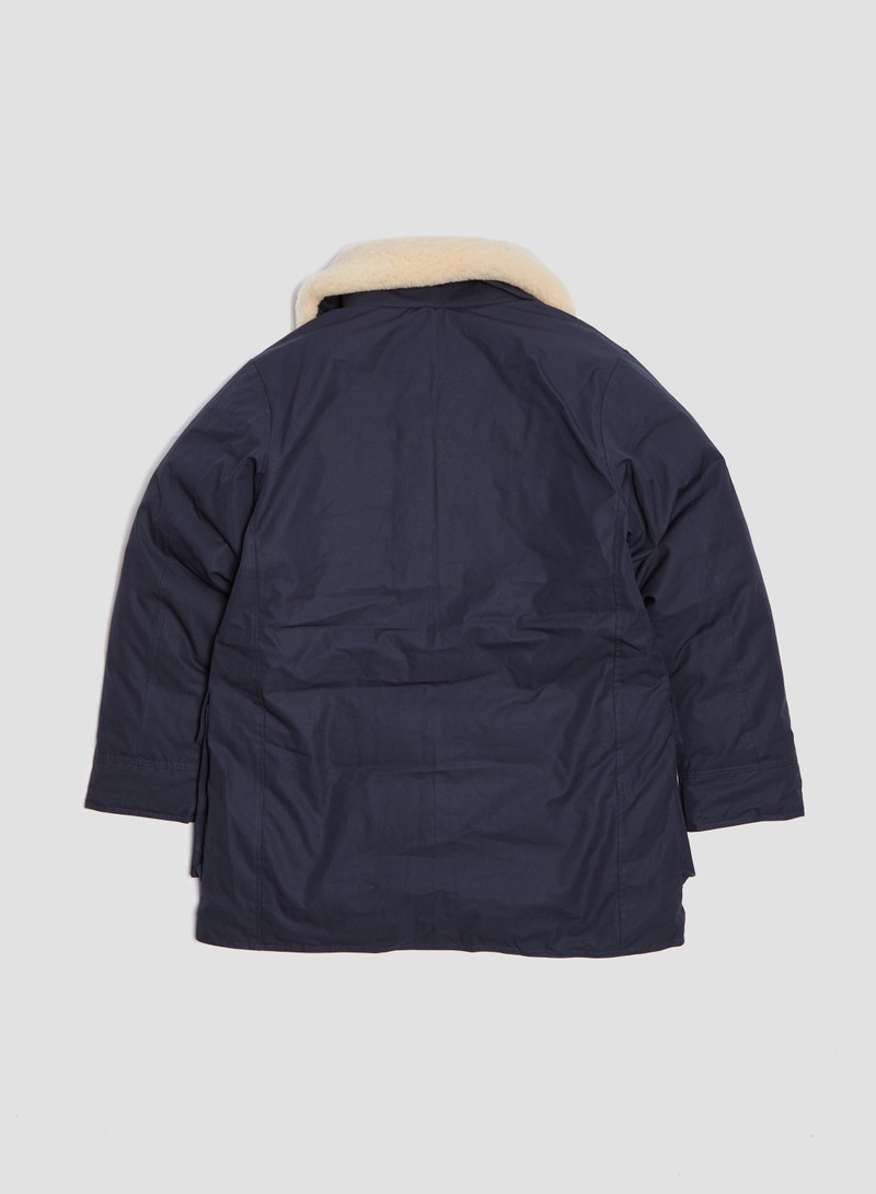 Finch Parka in Navy 6