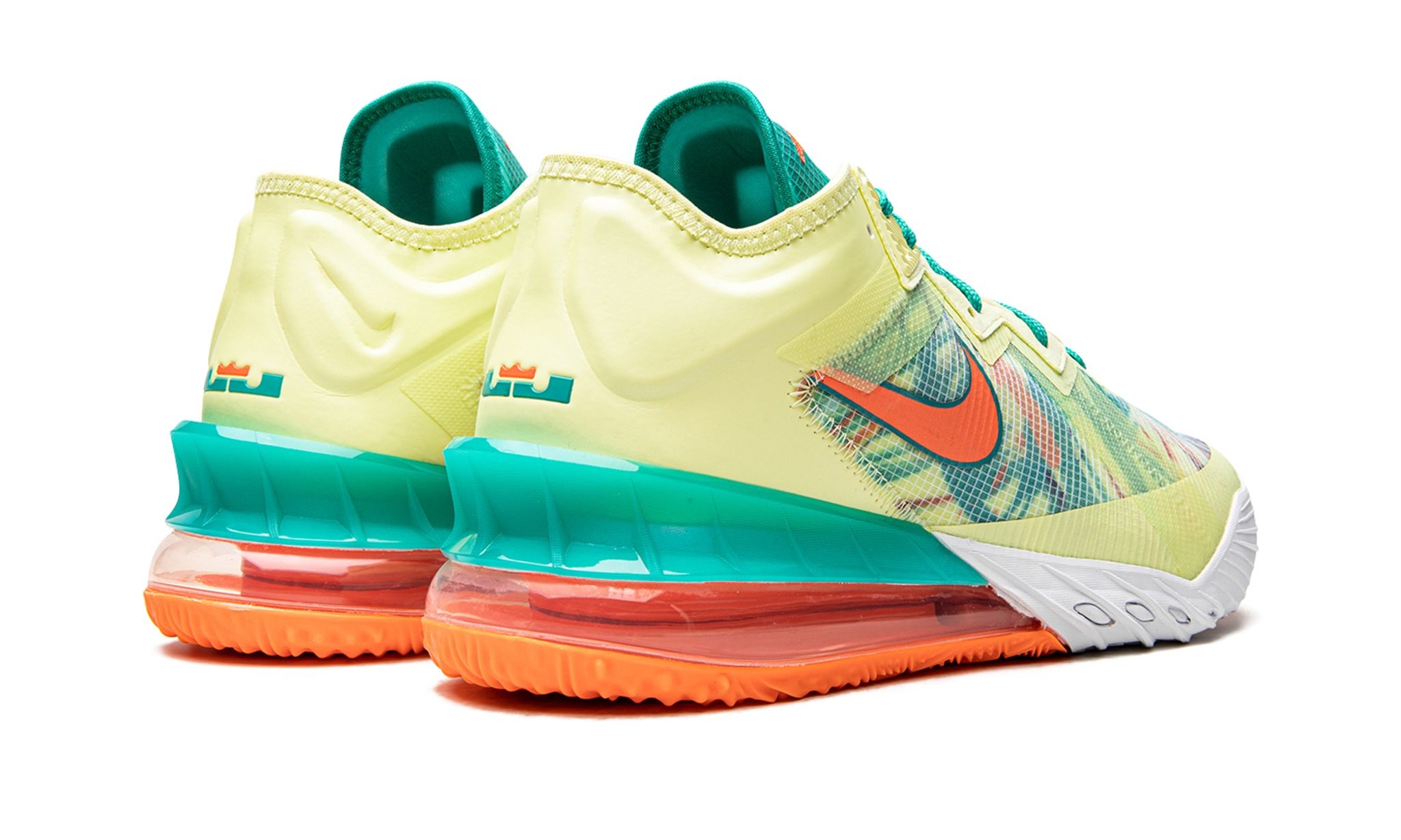 Lebron XVIII Low EP - 3