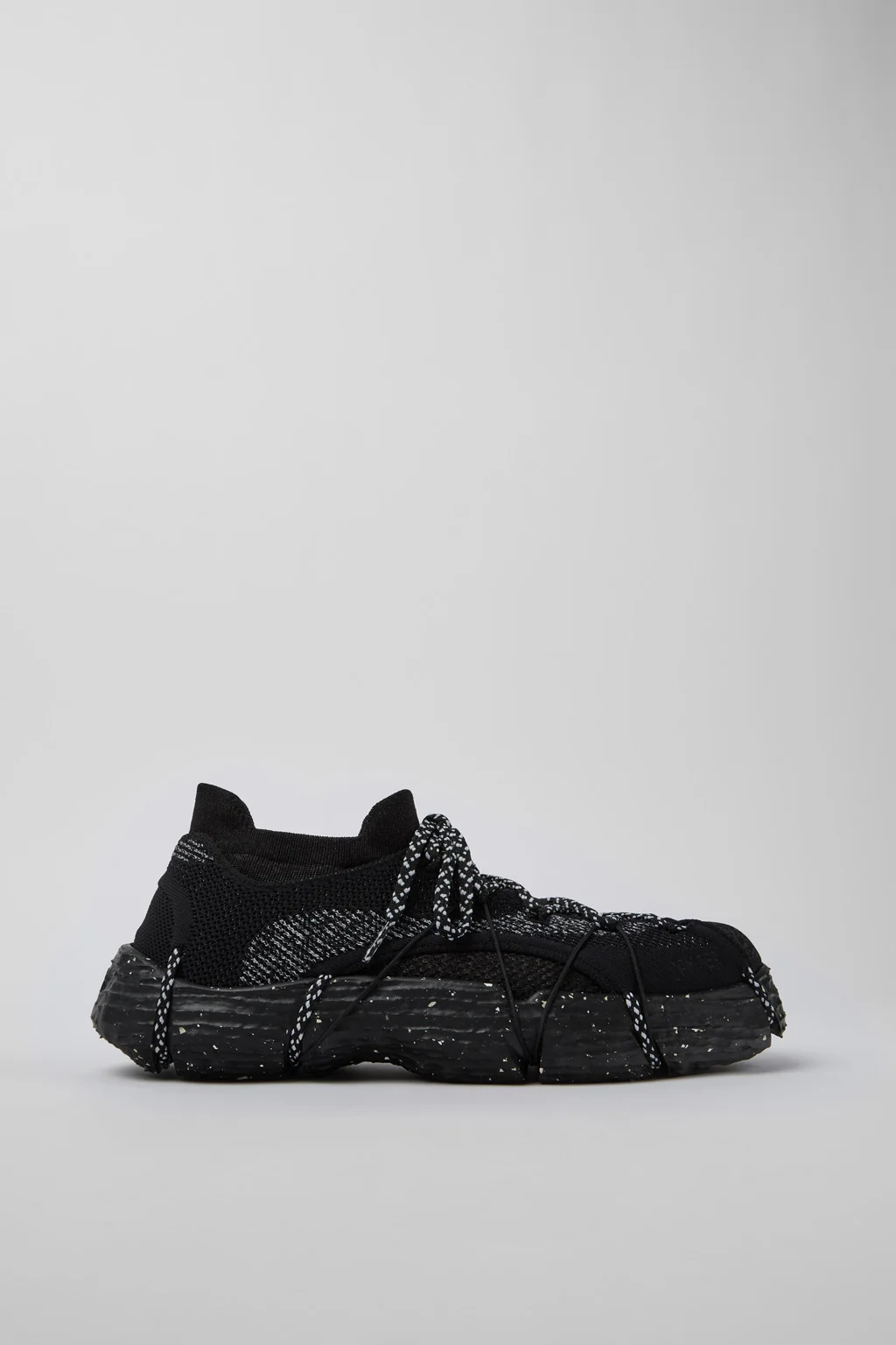 ROKU Multicolor Textile Sneakers for Men. - 1