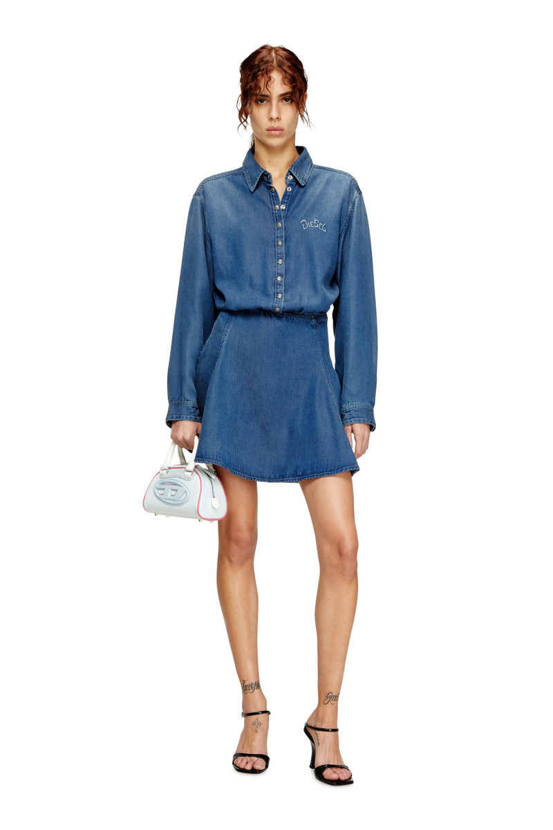 Diesel DE-DREVIA-S outlook