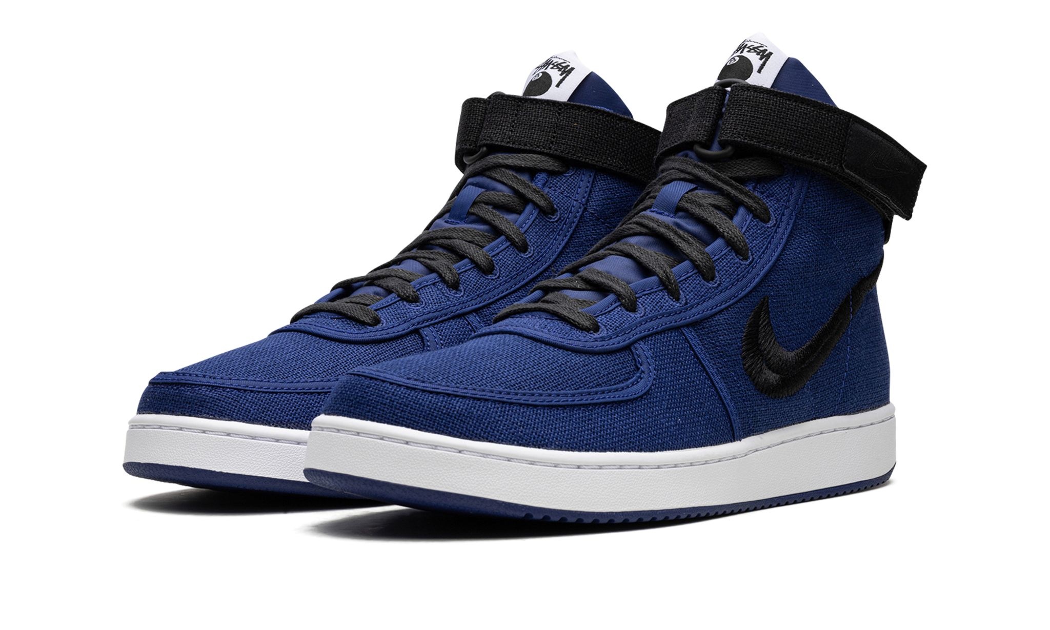 Vandal High SP "Stussy Deep Royal Blue" - 2