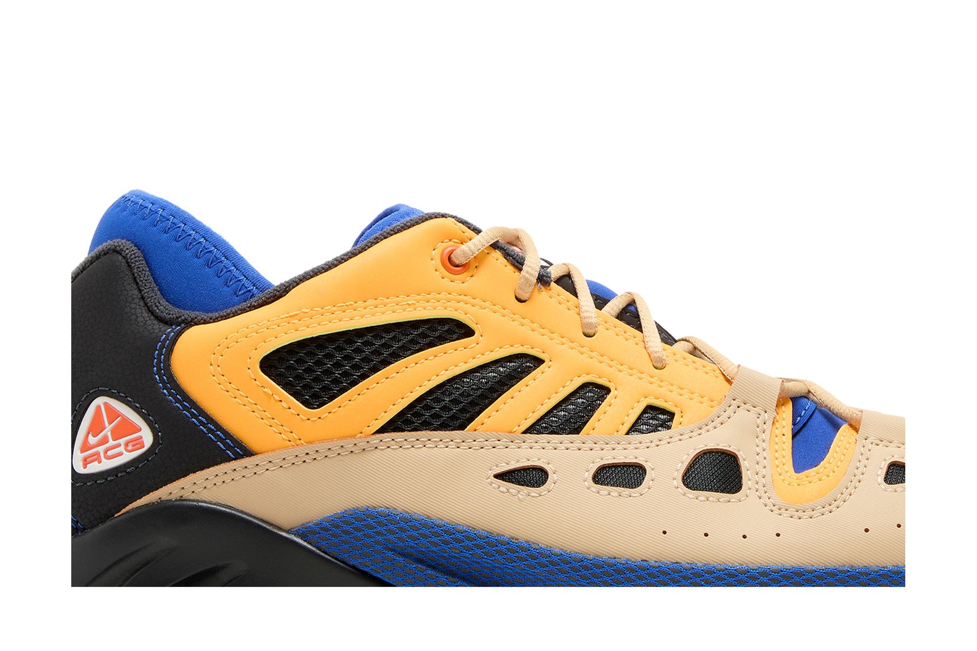 ACG Air Exploraid 'Hyper Royal Laser Orange' - 2
