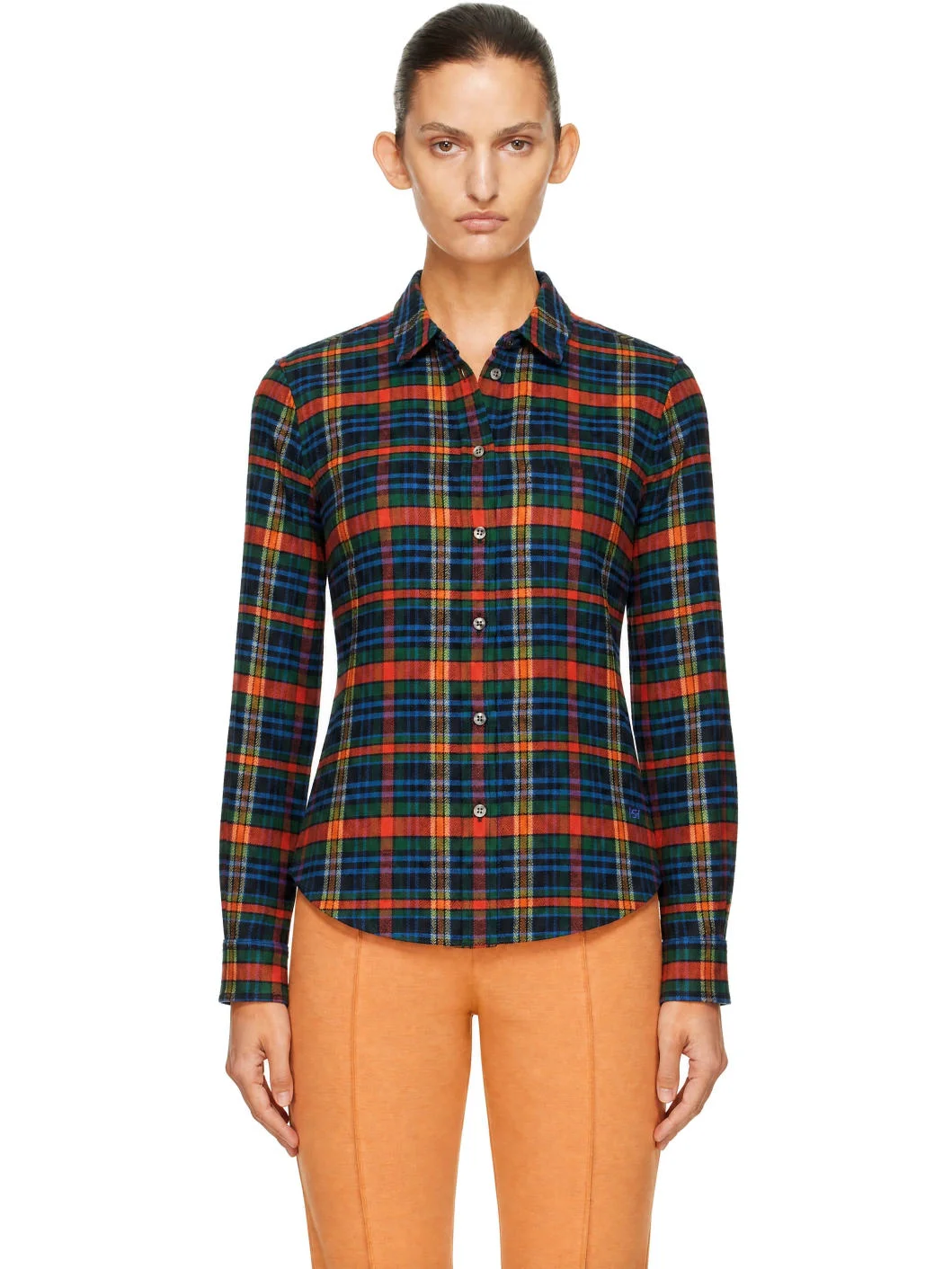 Multicolor Kurt Shirt - 1