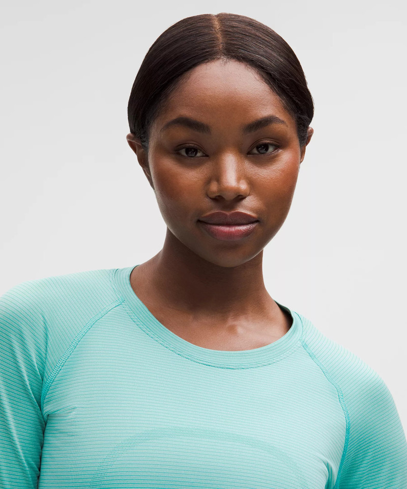 Swiftly Tech Long-Sleeve Shirt 2.0 *Hip Length 4