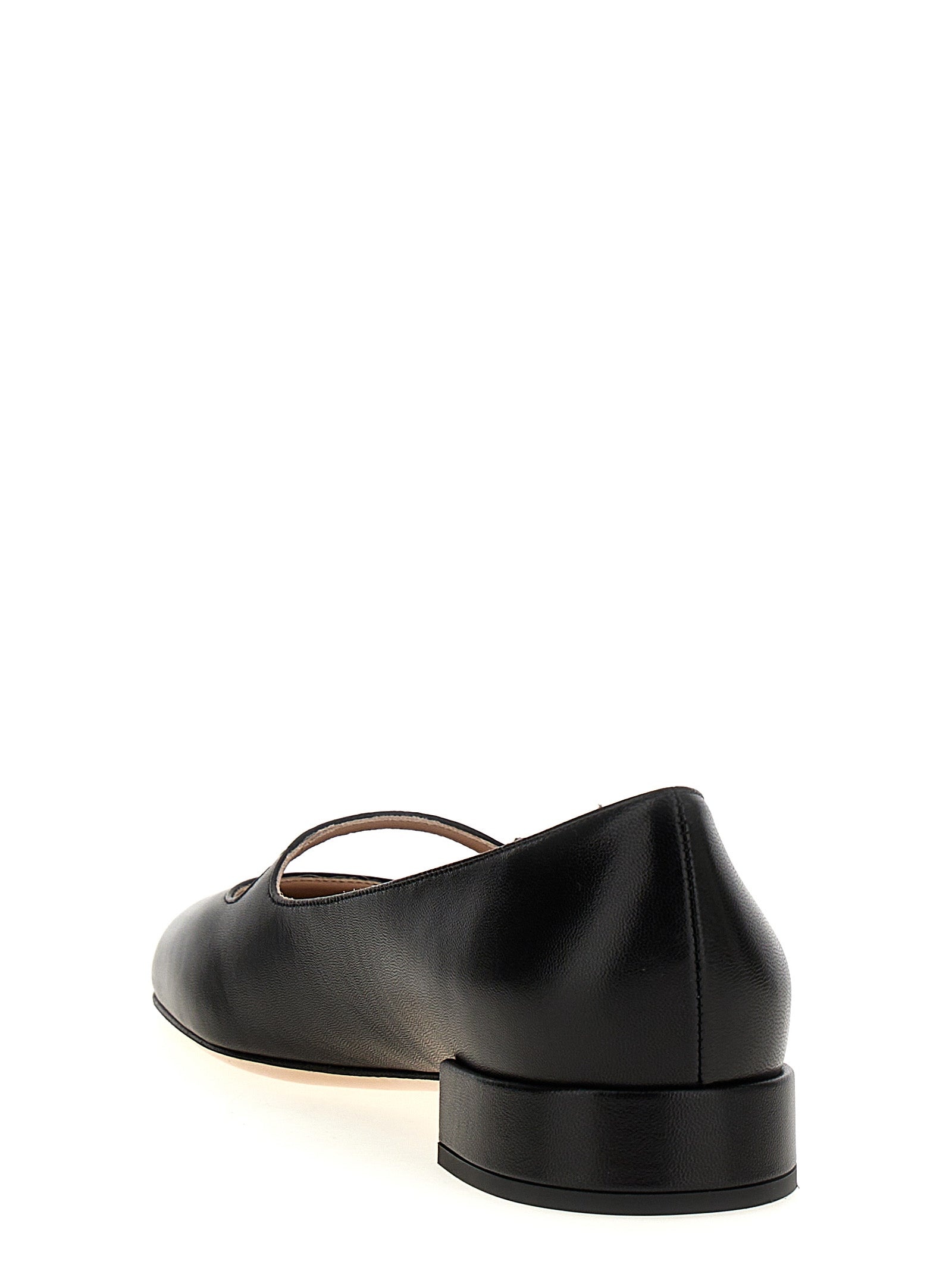 Preshoes Flat Shoes Black - 3