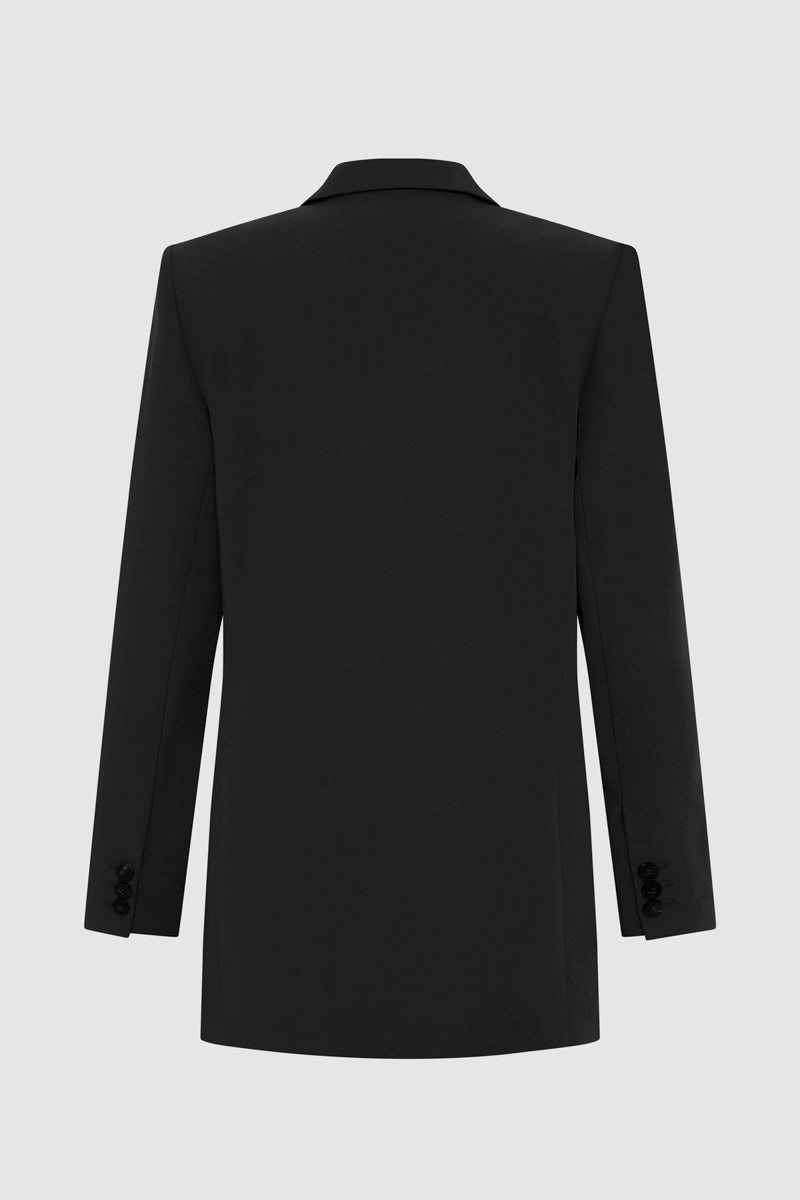 Classic Blazer - Black - 7