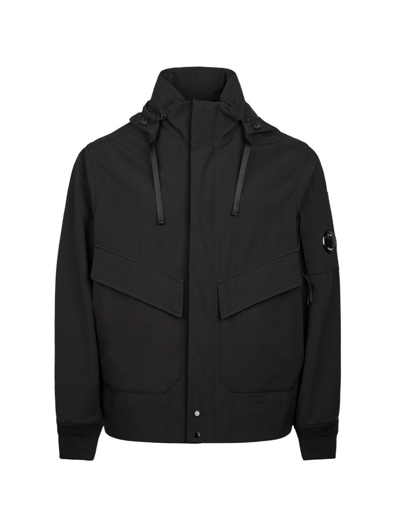 black hooded jacket 1