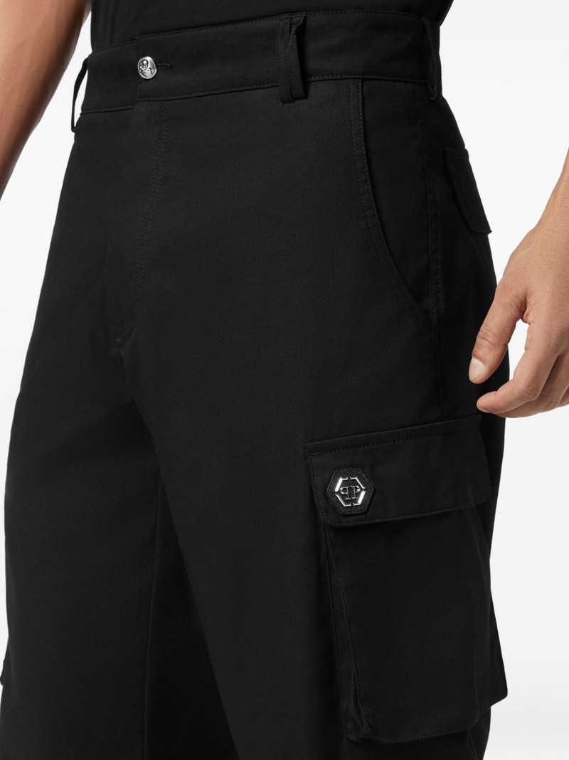 cargo straight trousers 4