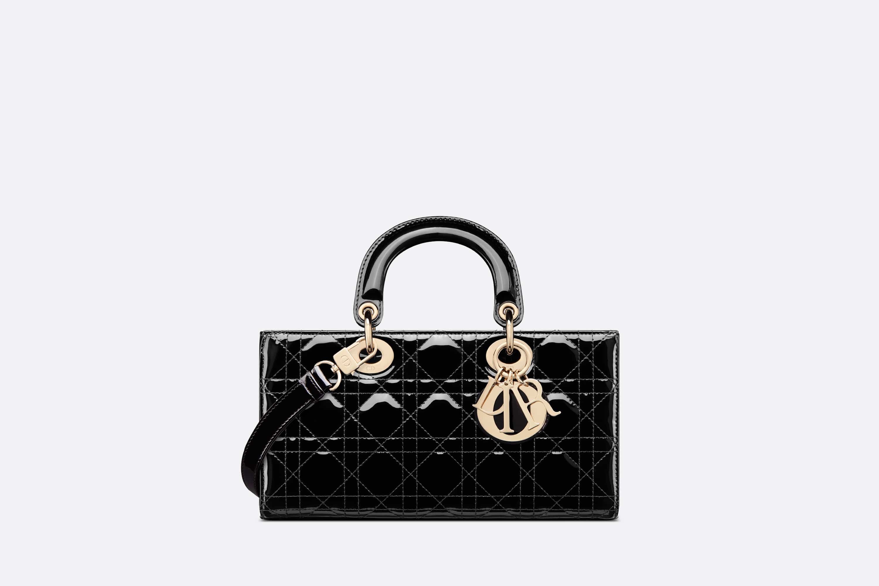 Medium Lady D-Joy Bag - 1