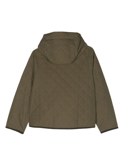 Barbour Glamis quilted jacket outlook