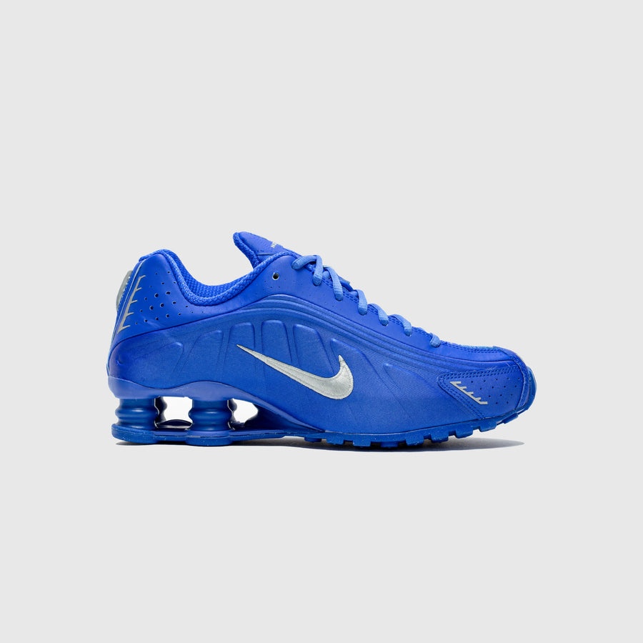 WMNS SHOX R4 "RACER BLUE" - 1