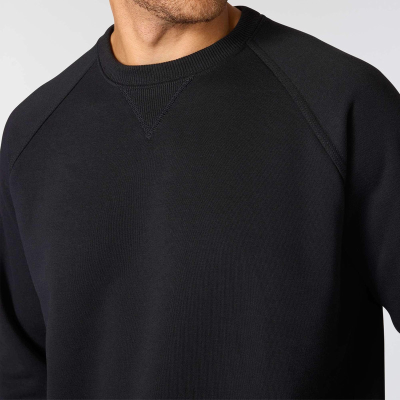 Crafted Series Heavyweight Fleece Crewneck Sweatshirt 3