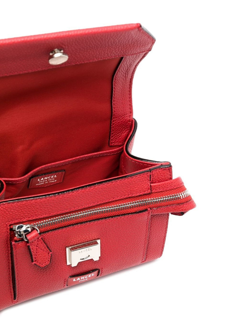 leather flap bag 4