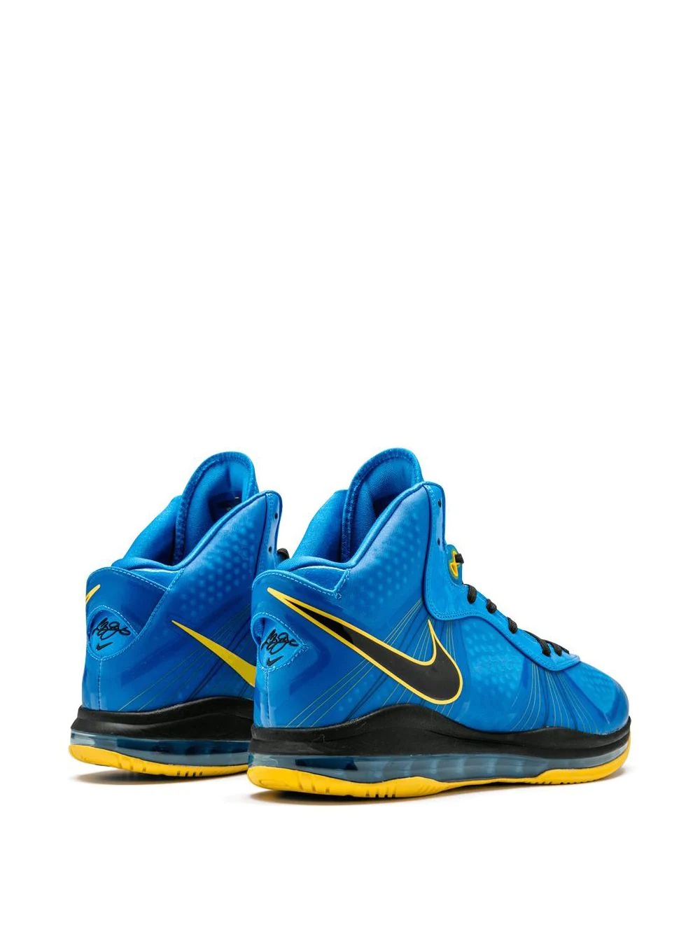 Lebron 8 V/2 sneakers - 3