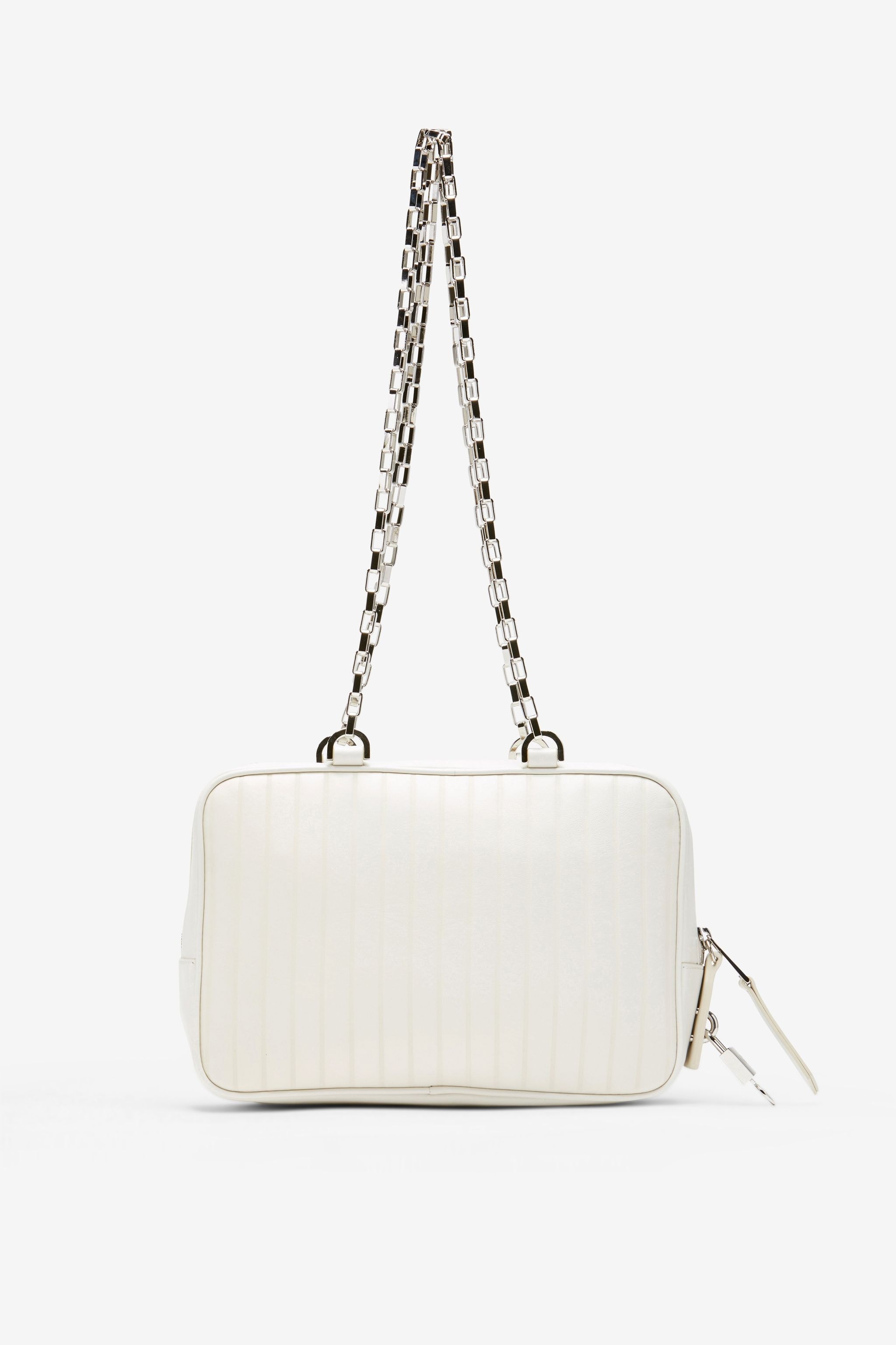 LOGO PLAQUE CROSSBODY BAG - 2