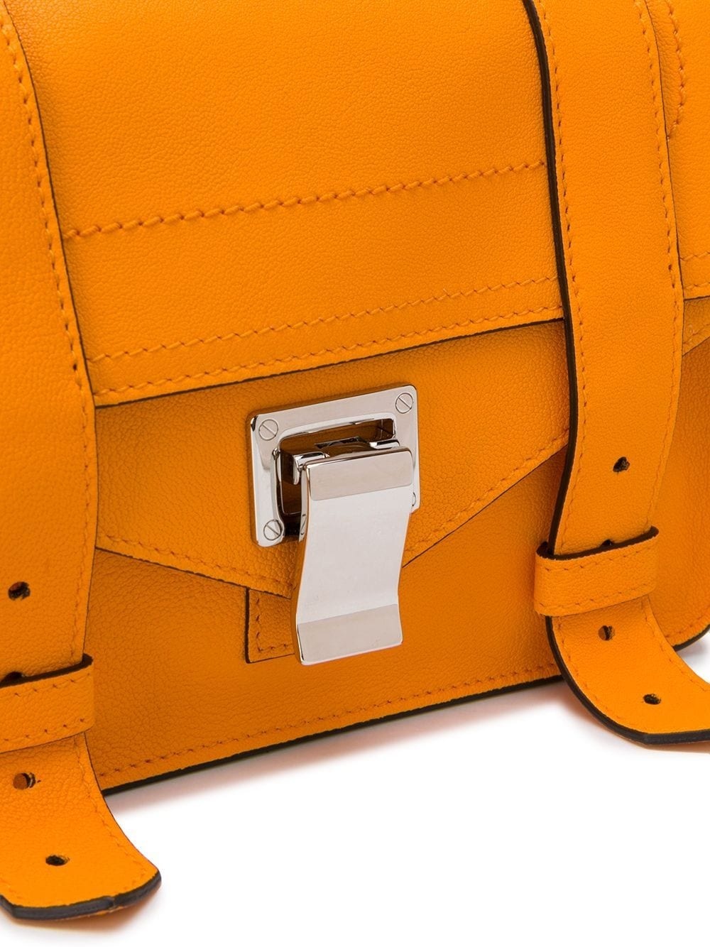  flip-lock satchel  - 4