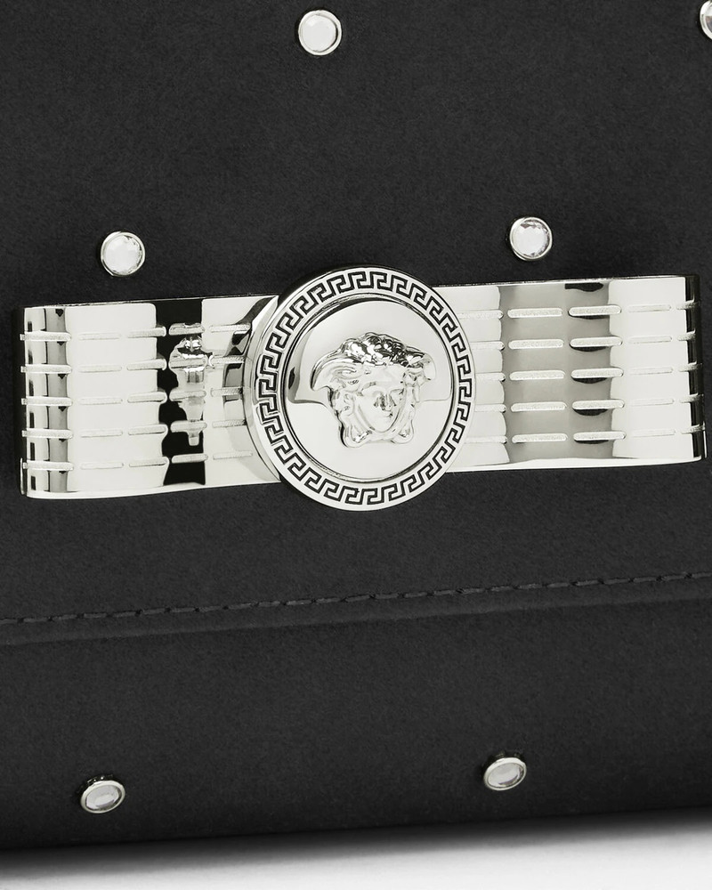 Cielo Stellato Gianni Ribbon Clutch 6