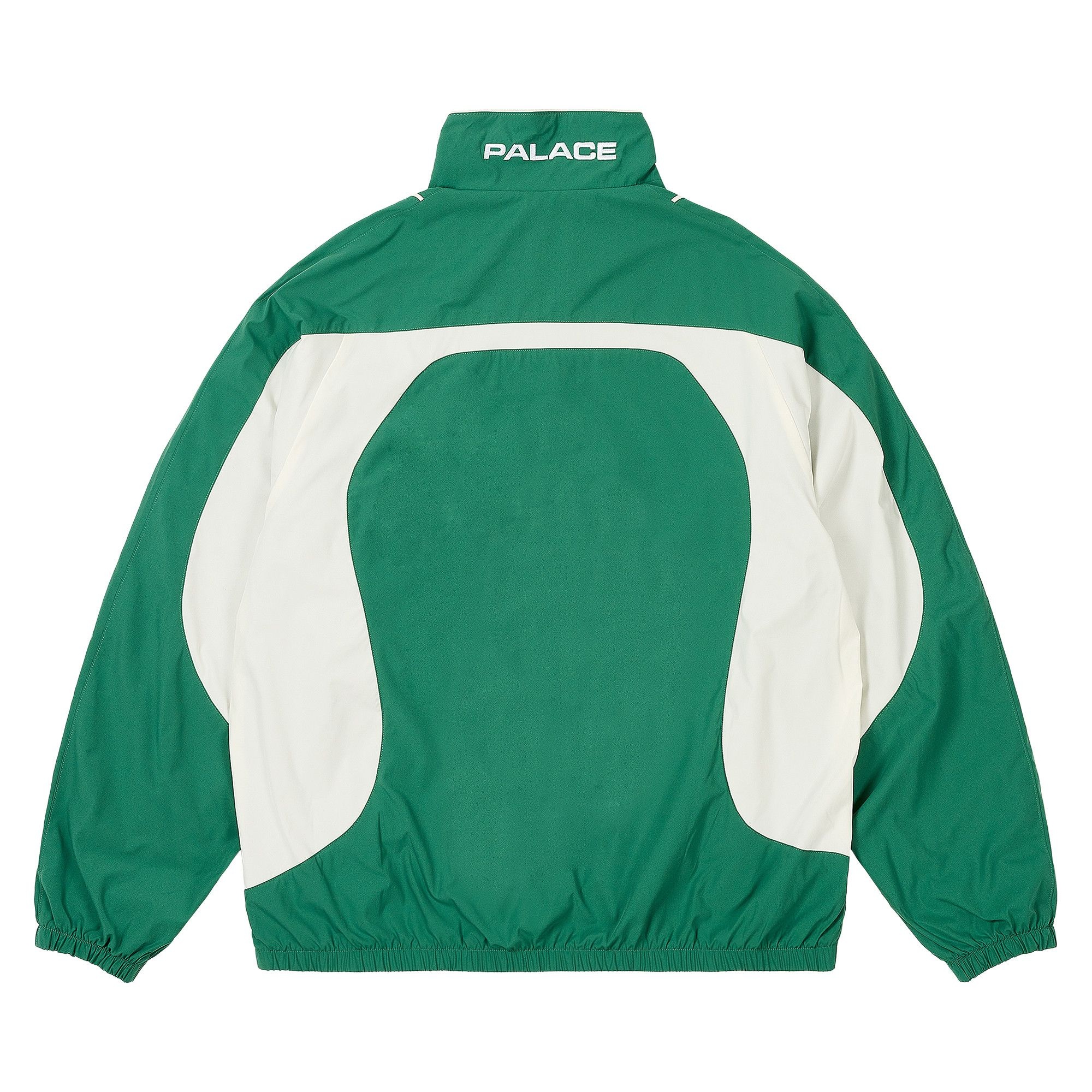 Palace Pro Team Palco Shell Jacket 'Green' - 2