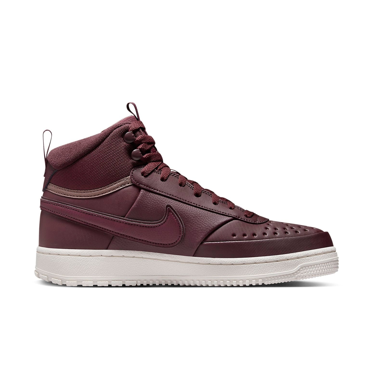 Nike Court Vision Mid 'Burgundy Crush' DR7882-600 - 2