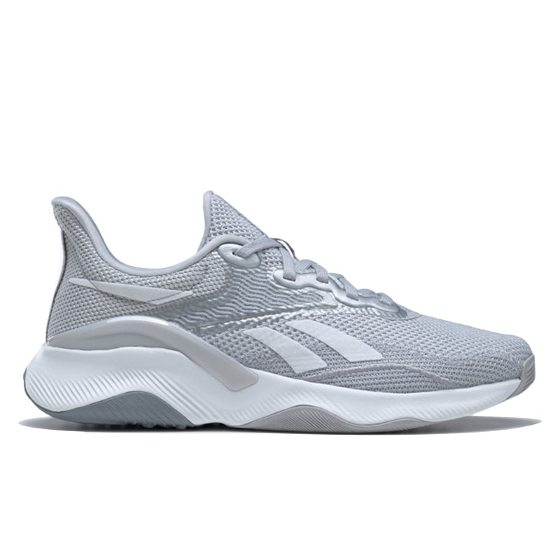 (WMNS) Reebok HIIT TR 3 'Cold Grey Cloud White' HR0408 - 2