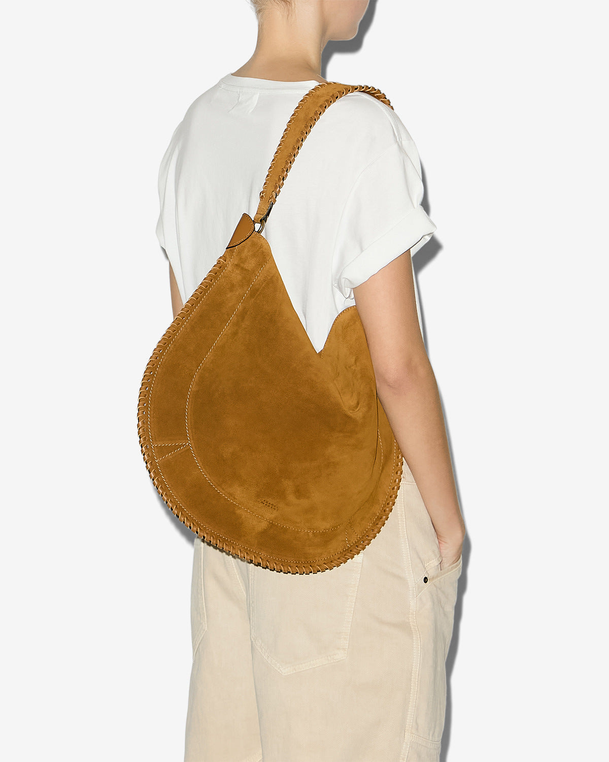 OSKAN HOBO SOFT BAG - 7