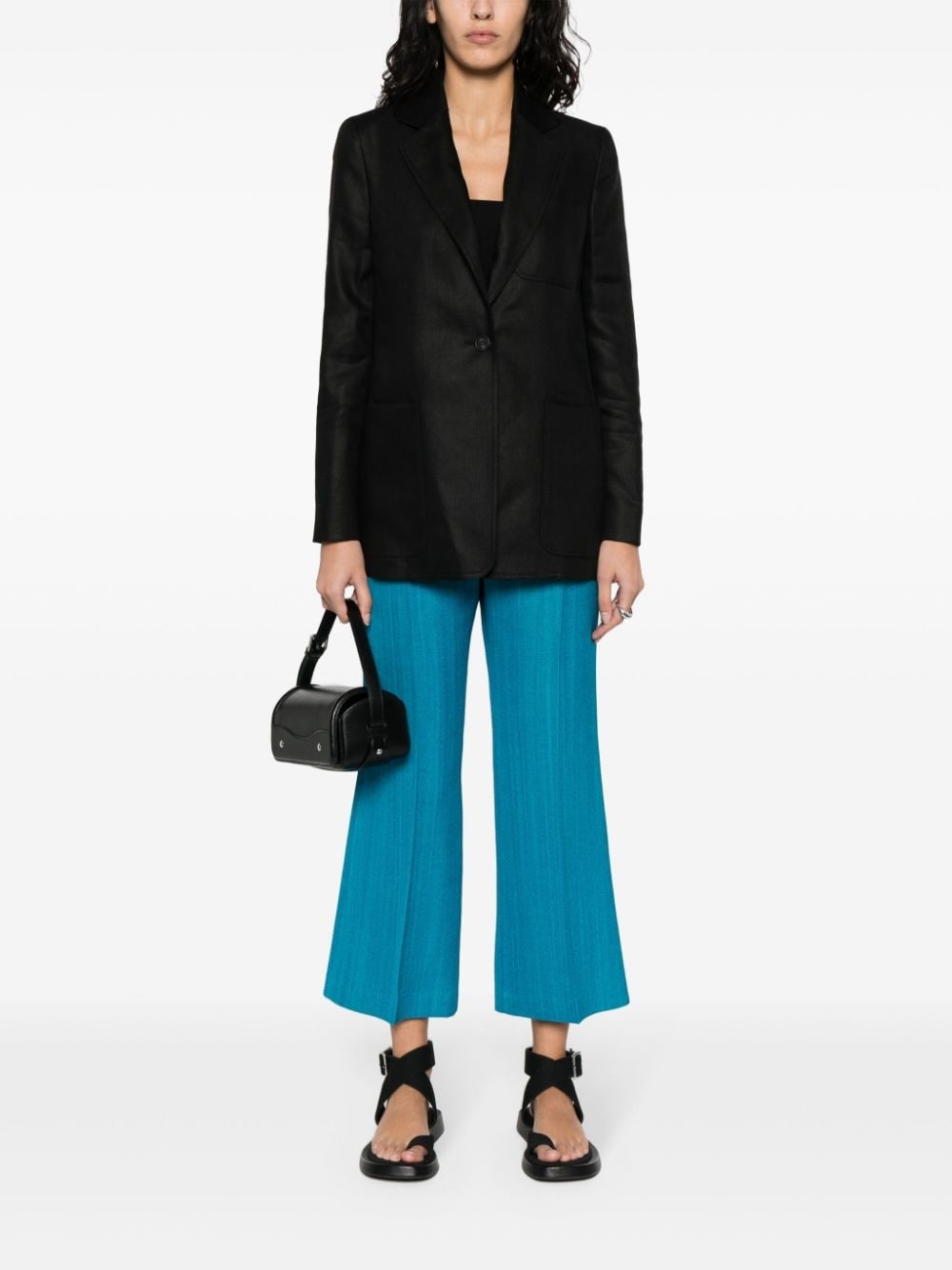 Boemia single-breasted blazer - 2