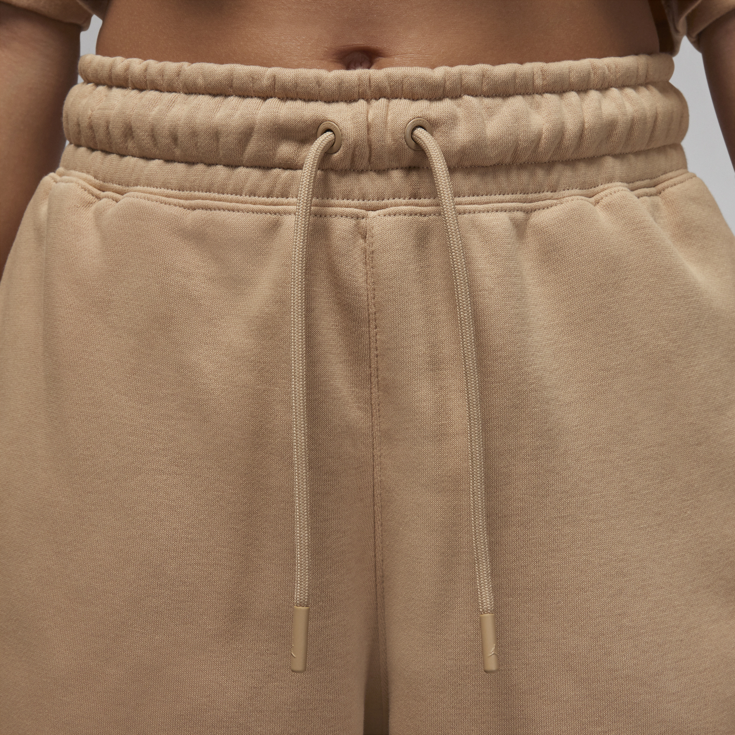 Women's Jordan Artist Series by Jordan Moss Brooklyn Fleece Shorts - 7