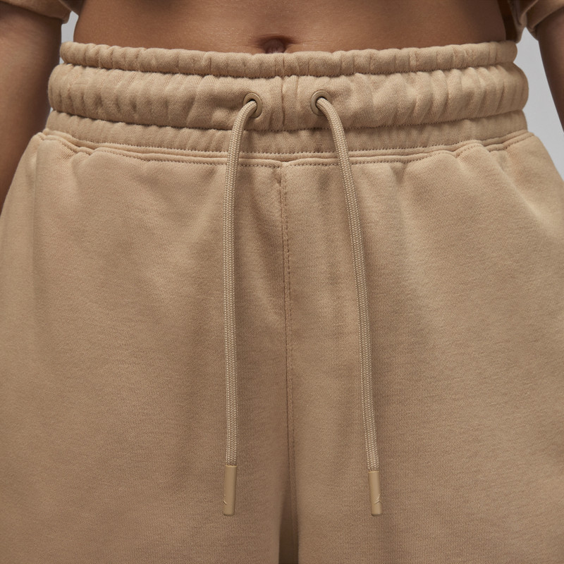 Women's Jordan Artist Series by Jordan Moss Brooklyn Fleece Shorts 7