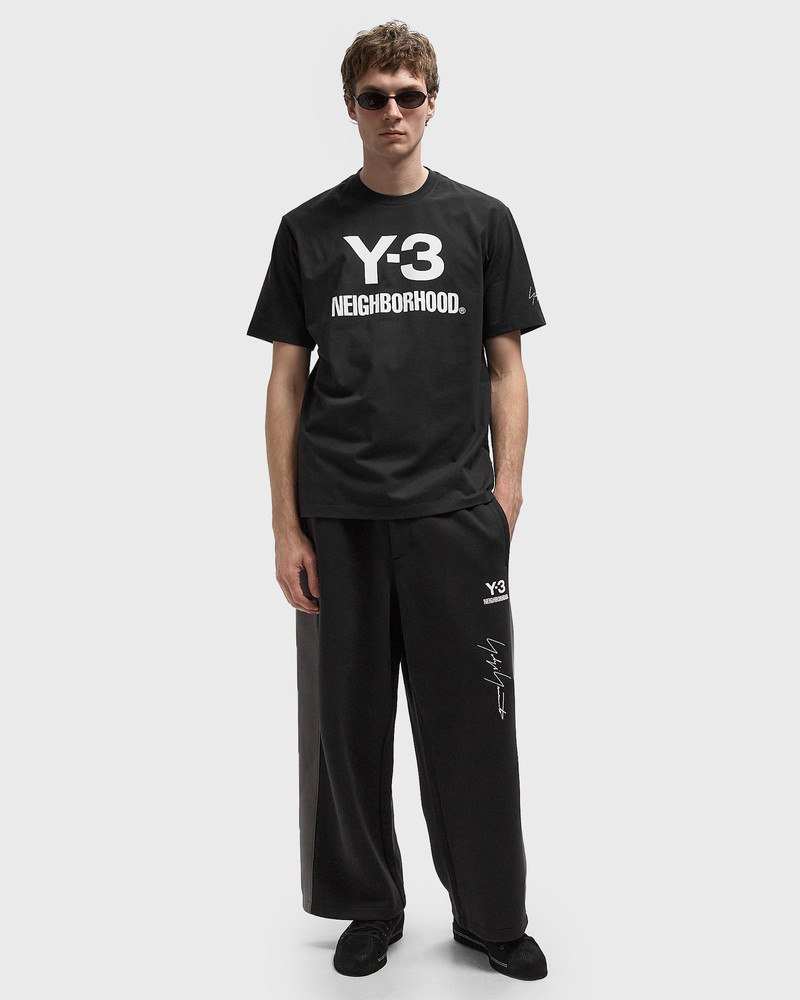 Y-3 x NEIGHBORHOOD LOGO TEE outlook