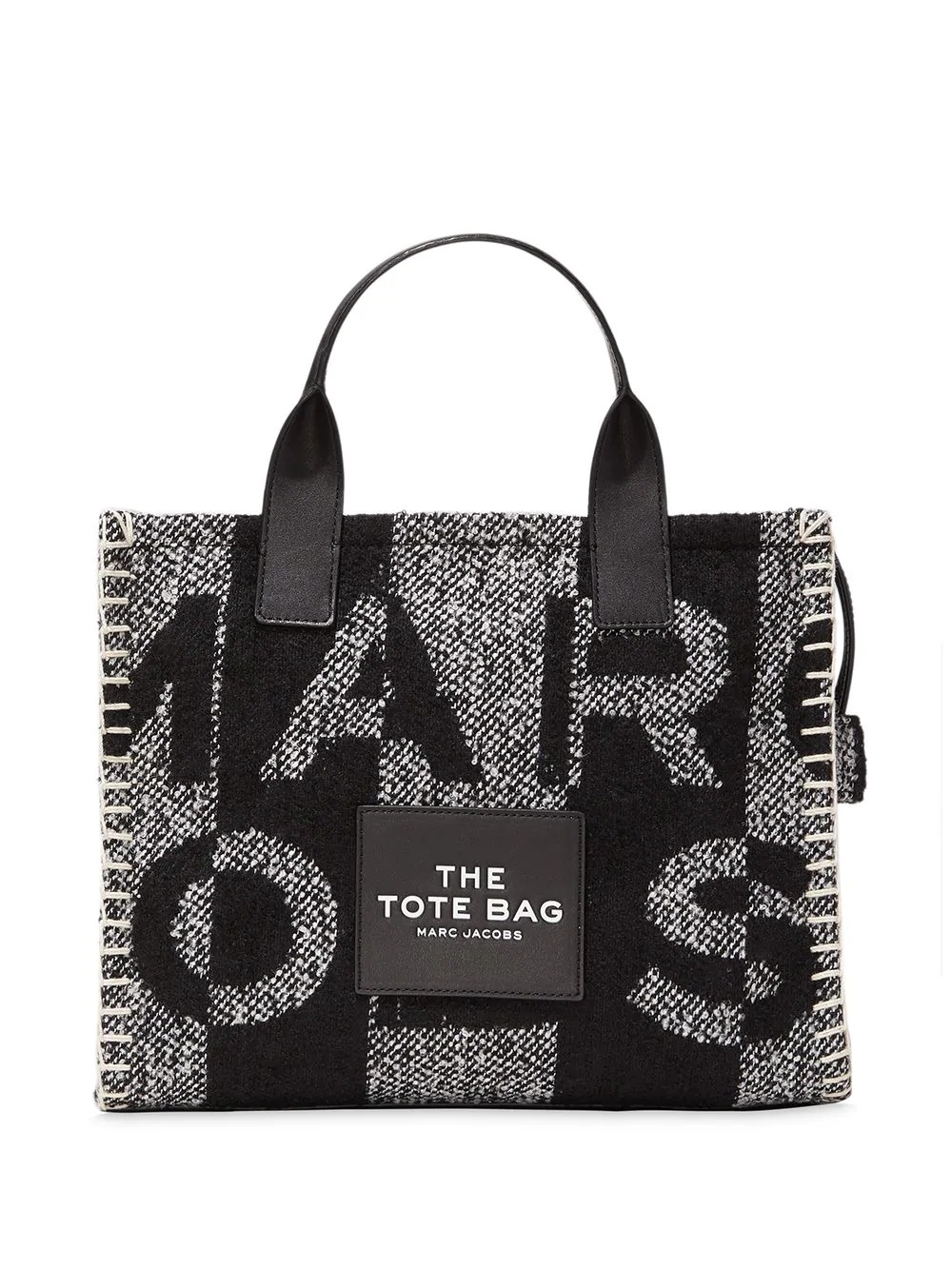 logo tote bag - 1