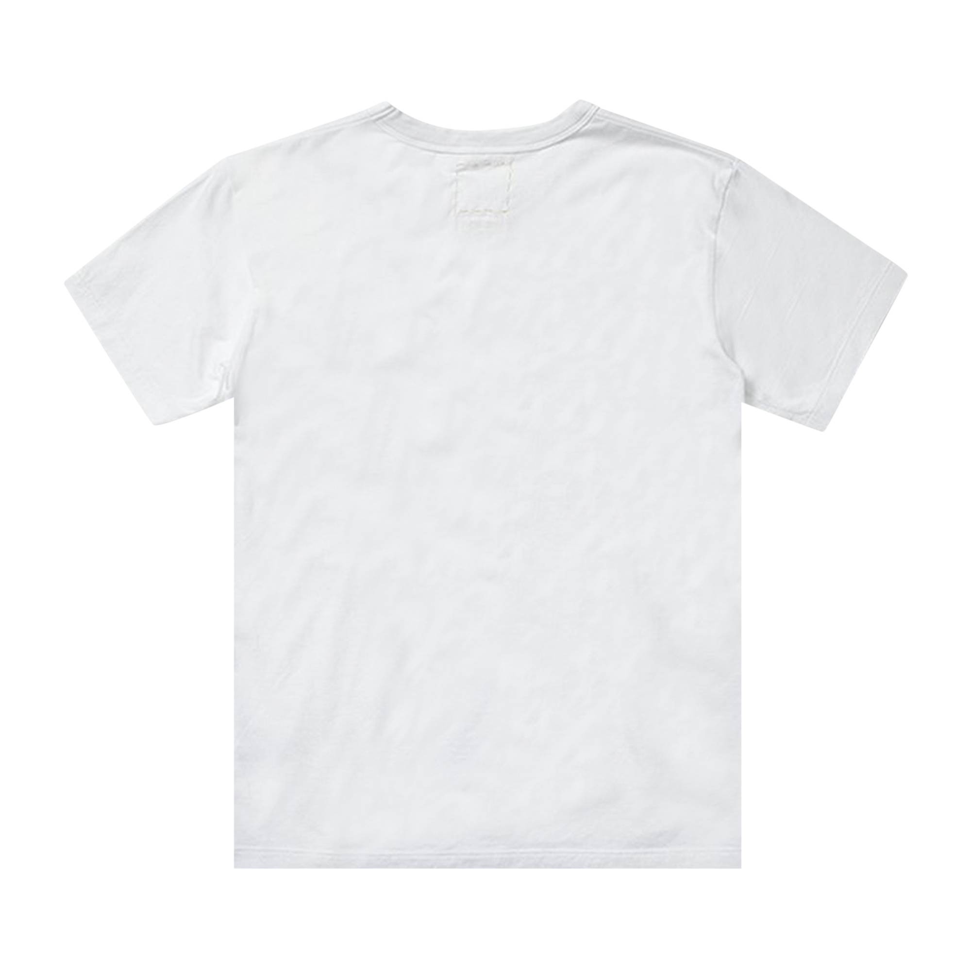 Visvim Free Edge Shirt Short-Sleeve Pennants 'Ivory' - 2