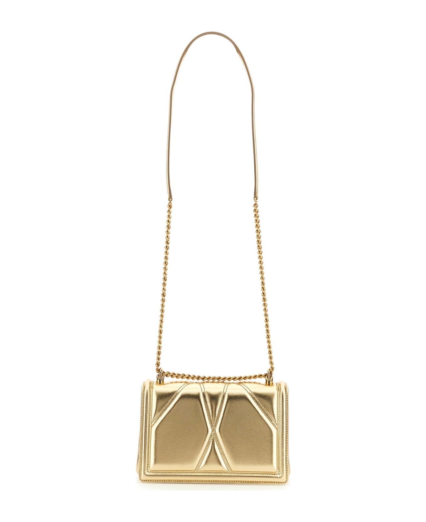 Devotion Quilted Shoulder Bag - 2