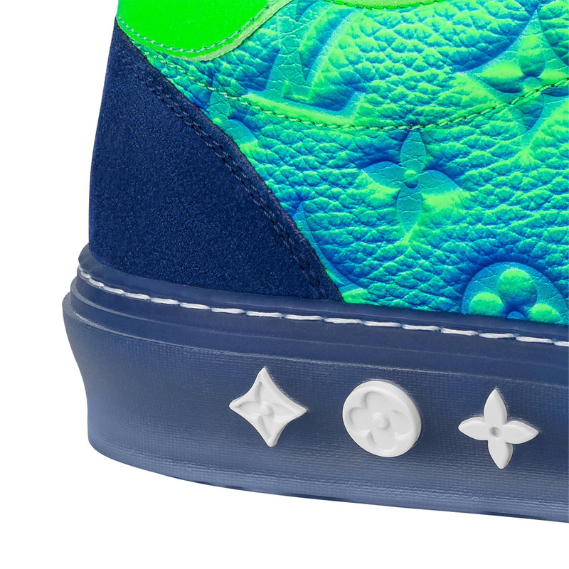 Louis Vuitton LV Ollie Richelieu outlook