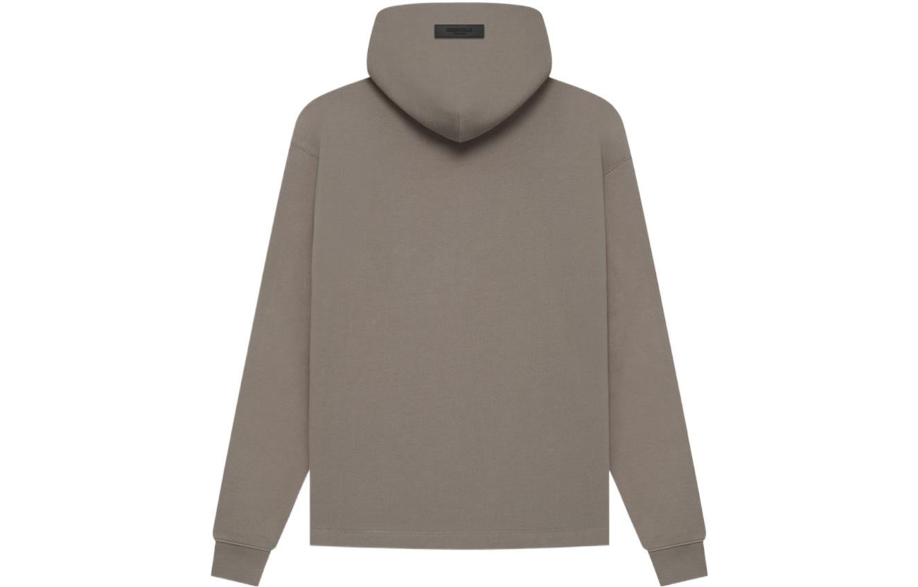 Fear of God Essentials SS22 Relaxed Hoodie 'Desert Taupe' FOG-SS22-866 - 3