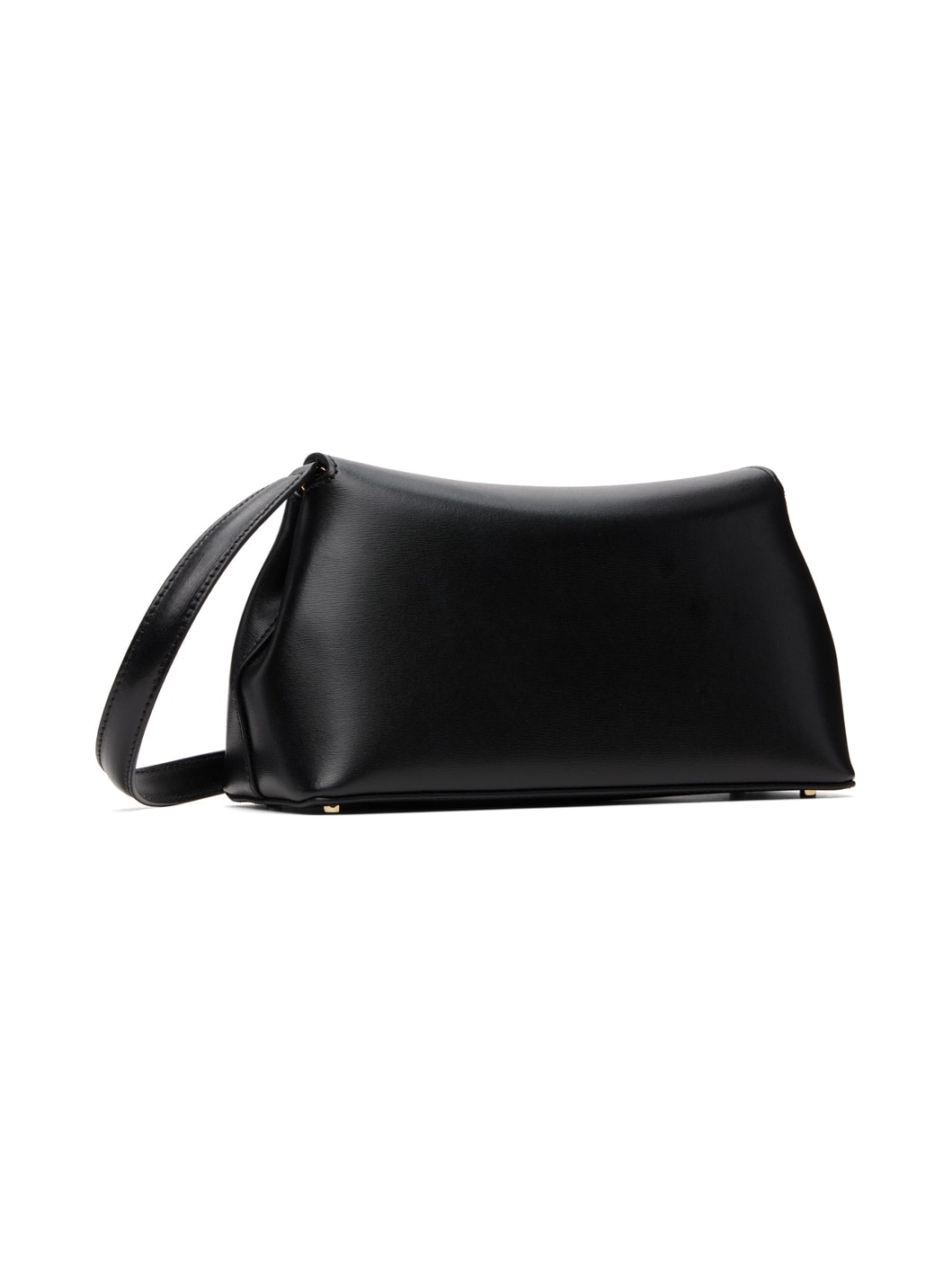 Black T-Lock Clutch - 3