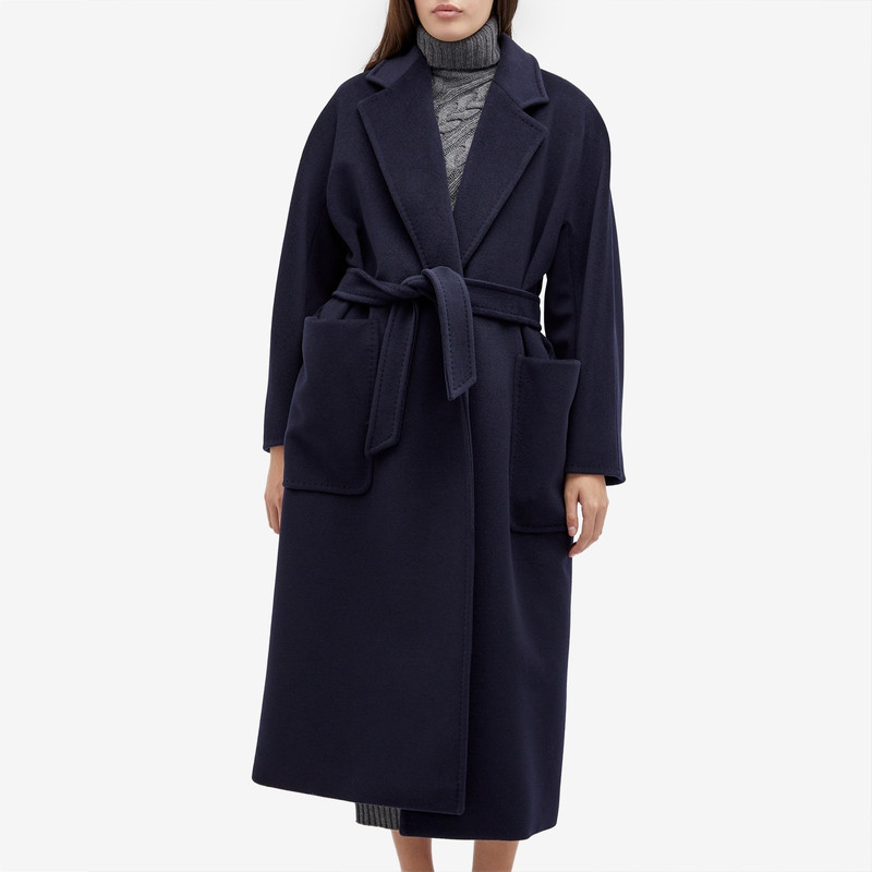 Max Mara Max Mara Maxi Coat outlook