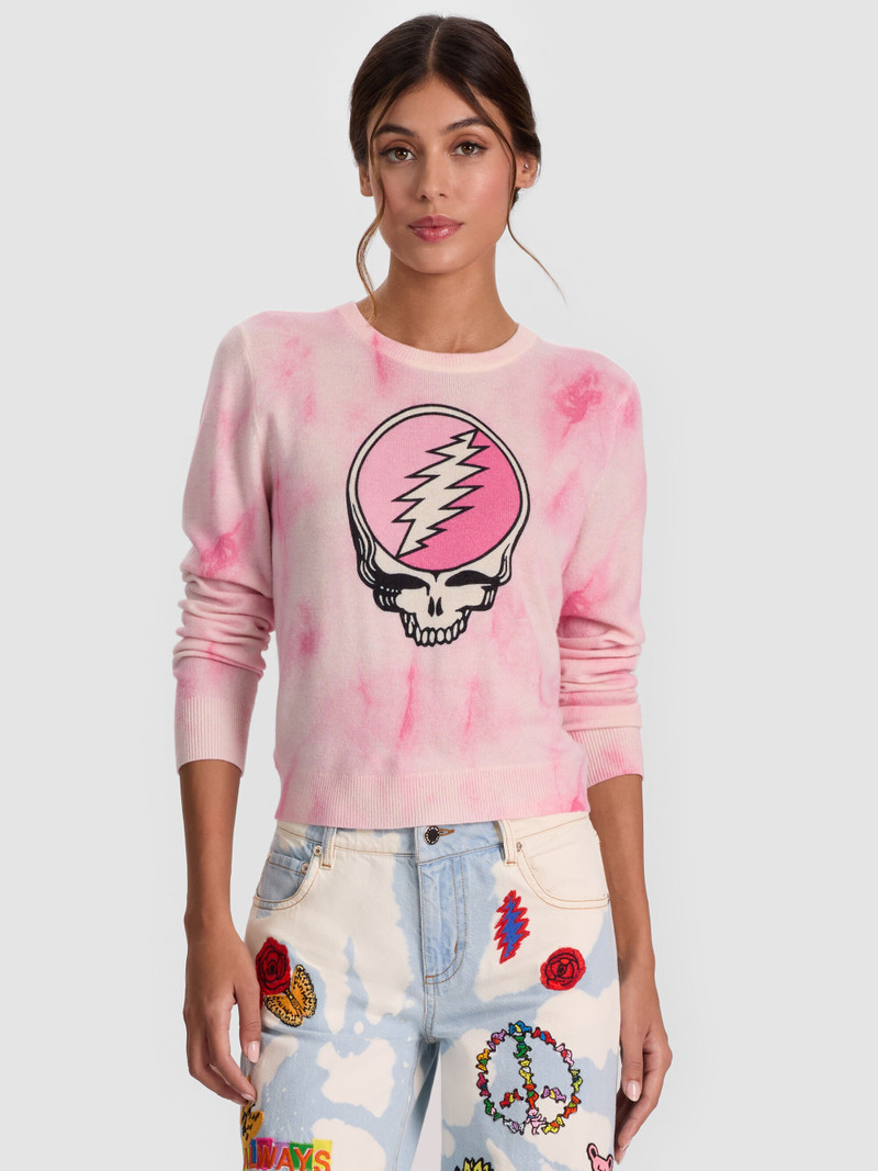 A+O X GRATEFUL DEAD CAROLEE PULLOVER 2
