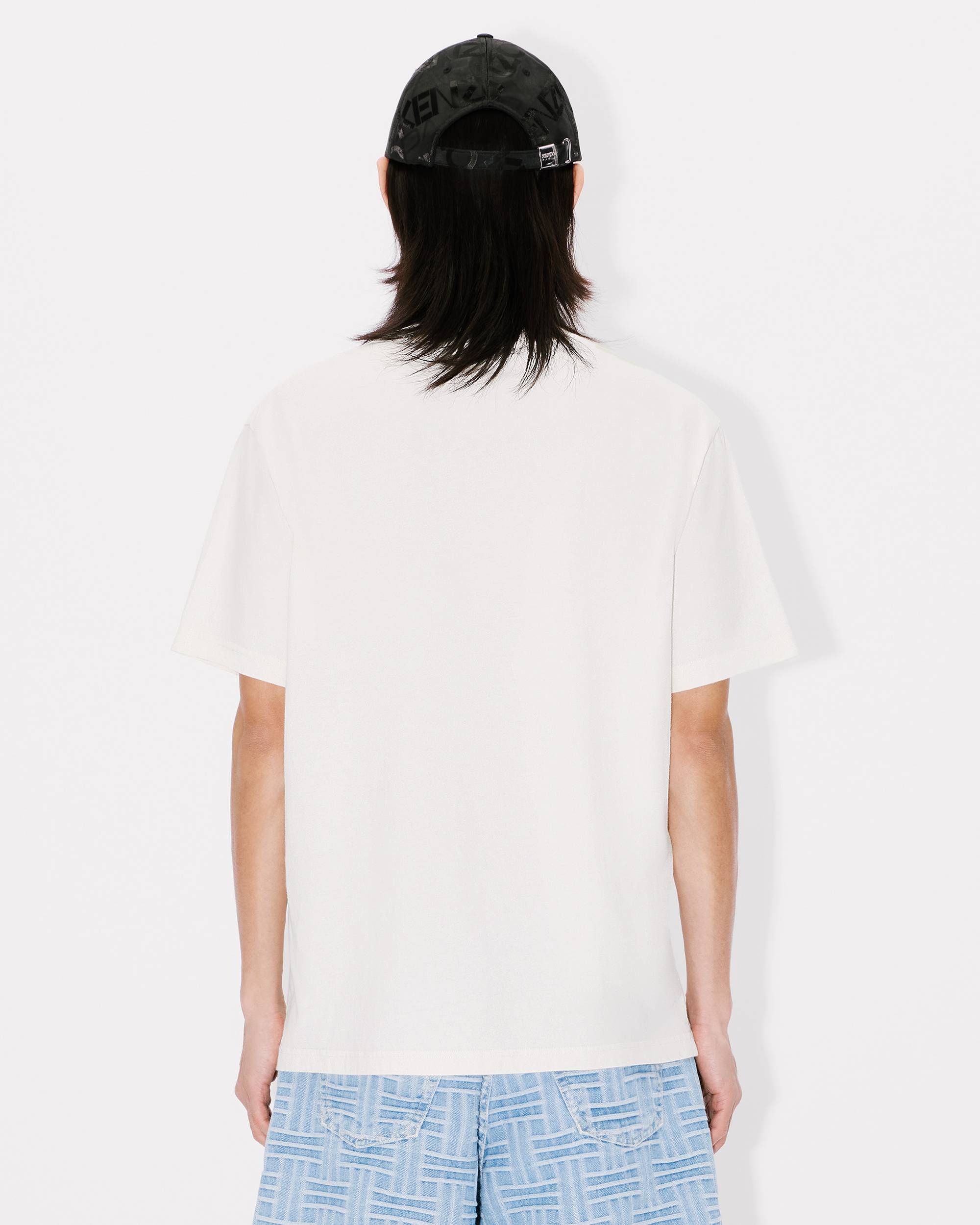 'KENZO Jungle Elephant' T-shirt in cotton - 4