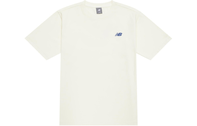 New Balance New Balance Running Duo Graphic T-Shirt 'Ivory' NEE26121-IV outlook
